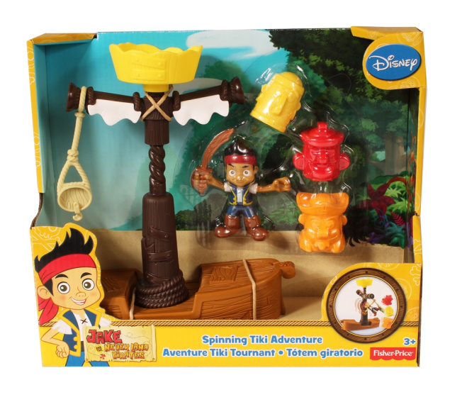 Fisher-Price - Pirát Jake