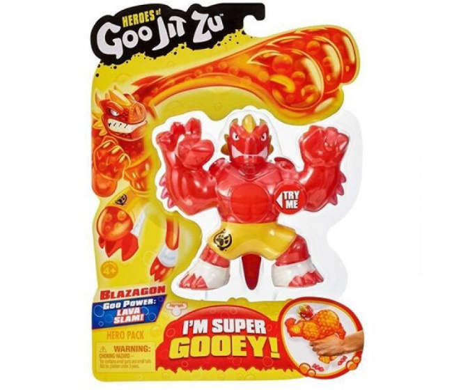 Figúrky Heroes Goo Jit Zu