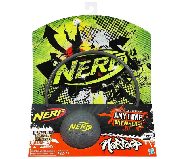 NERF - Basketbalový kôš