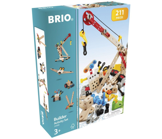 Brio – Stavebnica 211