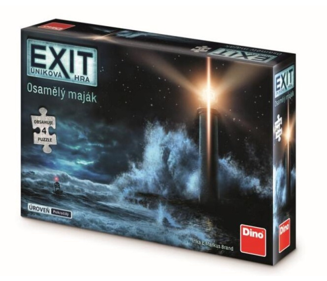 Exit – Osamelý Maják