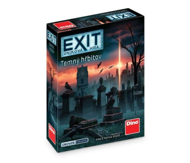 Exit – Temný Cintorín