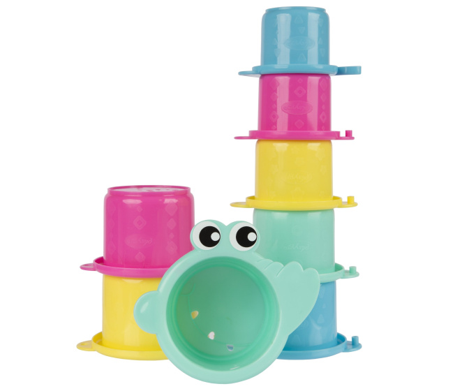 Playgro – Misky Krokodíl