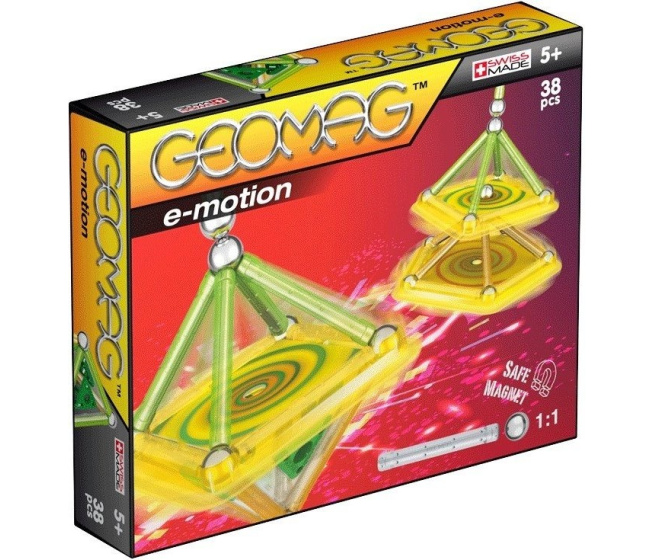 Geomag e-motion