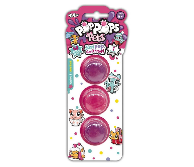 PopPops Pets – Zvieratko v slize