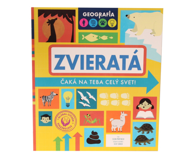 Geografia – Zvieratá