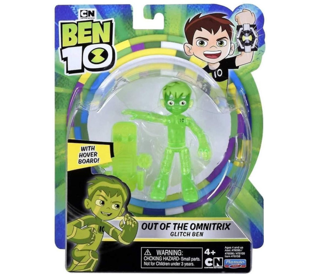 Ben 10 – Figúrka