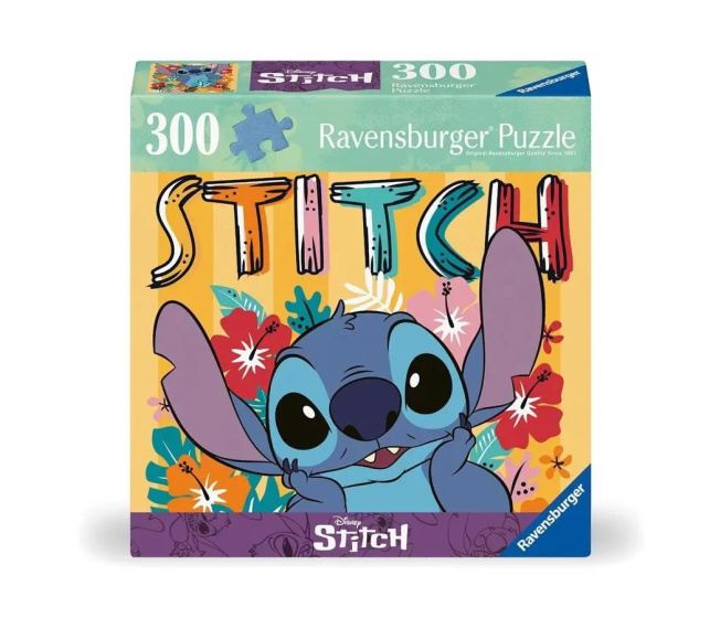 Puzzle 300 - Stitch