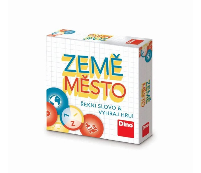 Hra – Zem Mesto