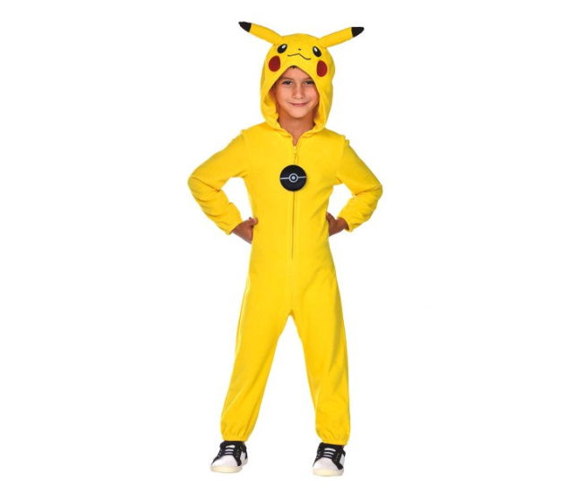 Pokémon – Kostým Pikachu