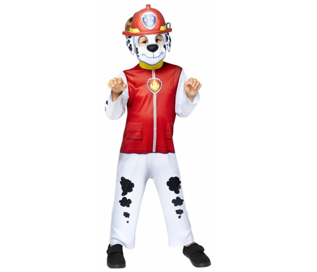 Paw Patrol Kostým - Marshall