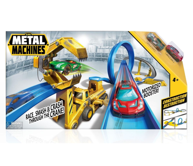 Dráha Metal Machines