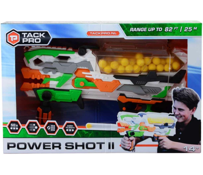 Tack Pro- Power Shot II