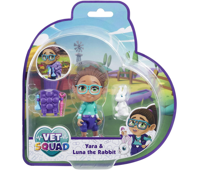 Vet Squad – Yara a Luna