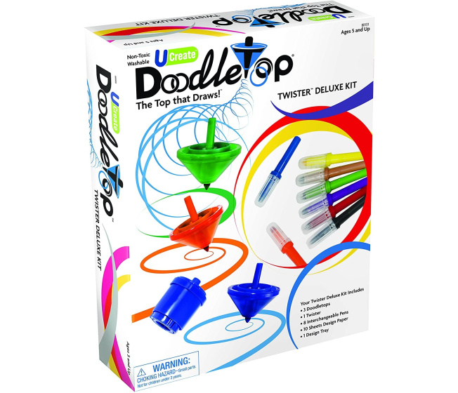 Doodle Top – Twister súprava