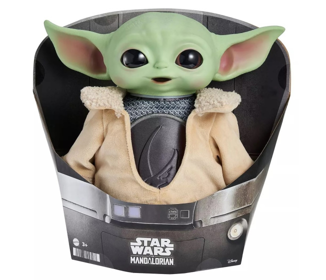 Star Wars Mandalorian – Baby Yoda