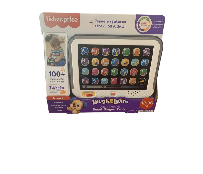 Fisher-Price – Náučný tablet