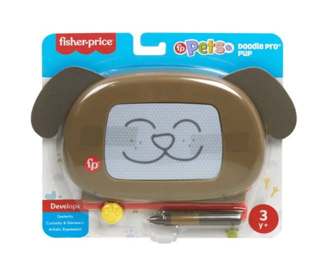 Fisher-Price – Magnetická tabuľka na kreslenie