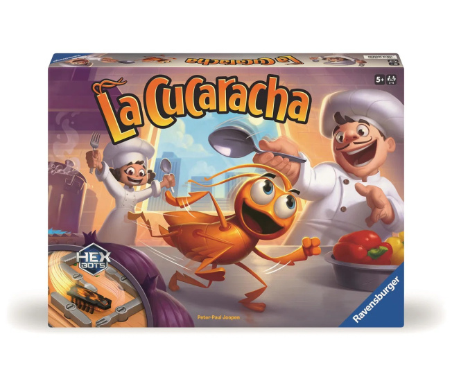 Hra – La Cucaracha