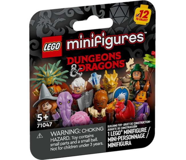 71047 Lego Minifigures - Dungeons & Dragons