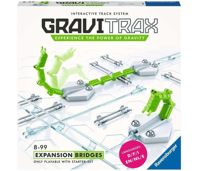 GraviTrax Extension – Mosty