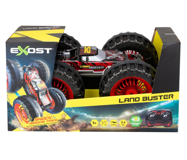 Exost - RC Land Buster