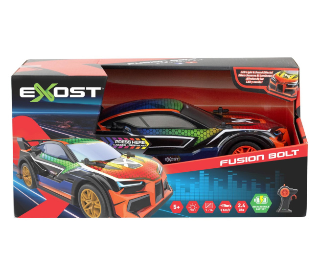 Exost - RC Fusion Bolt