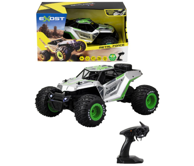 EXOST – RC Metal Force