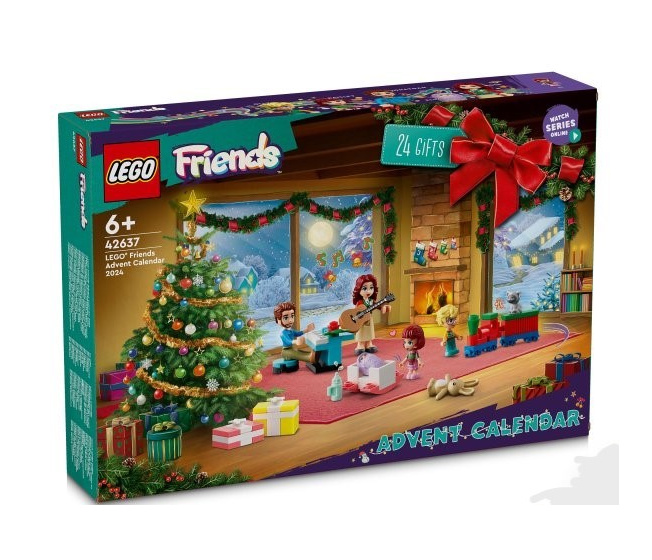 42637 Lego Friends – Adventný kalendár