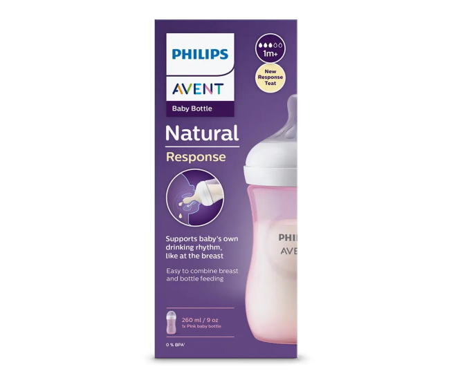 Avent – Fľaša 260 ml