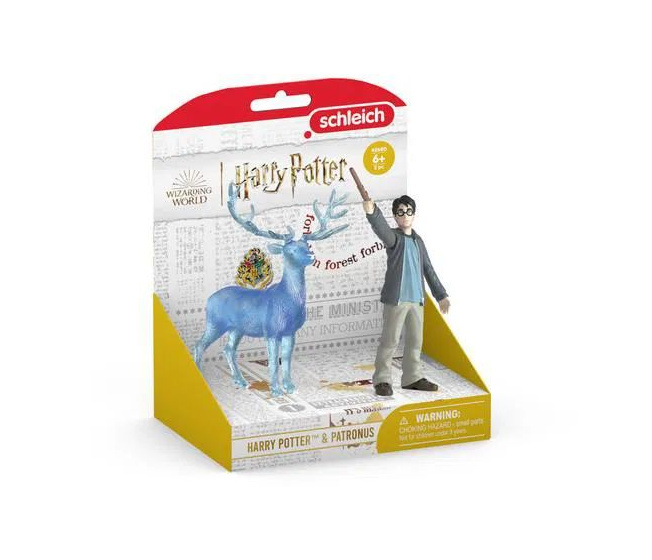 Schleich – Harry Potter a Patronus 42680