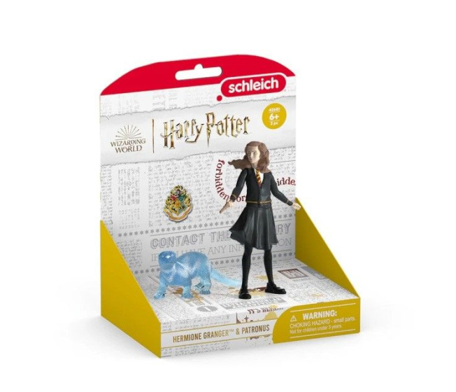 Schleich – Hermiona Granger a Patronus 42681