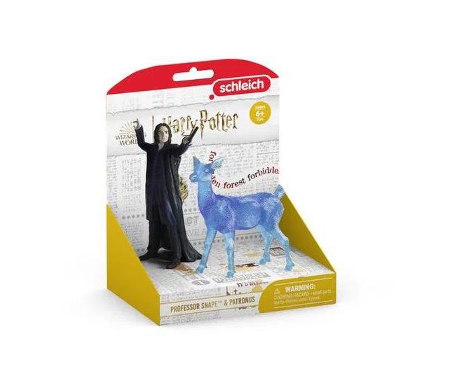 Schleich – Profesor Snape a Patronus