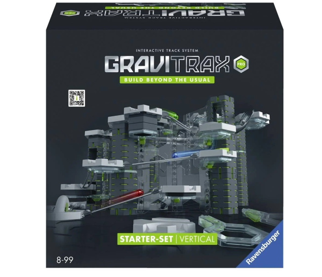 GraviTrax PRO – Štartovacia súprava Vertical