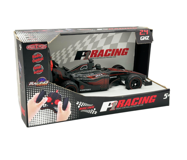 RC Formula P1