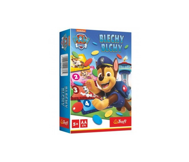 Hra Paw Patrol – Blchy