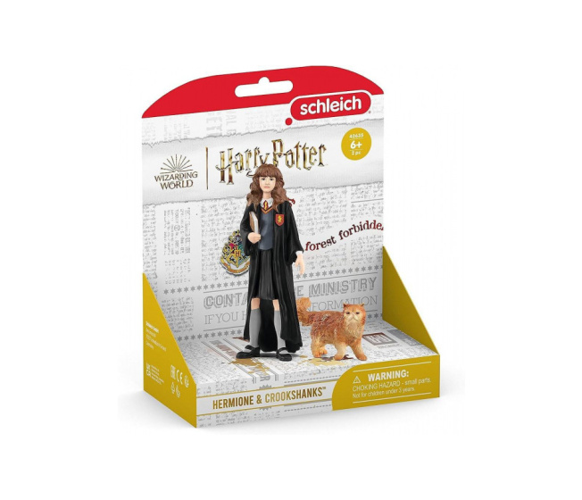 Schleich – Hermiona a Krivolab 42635