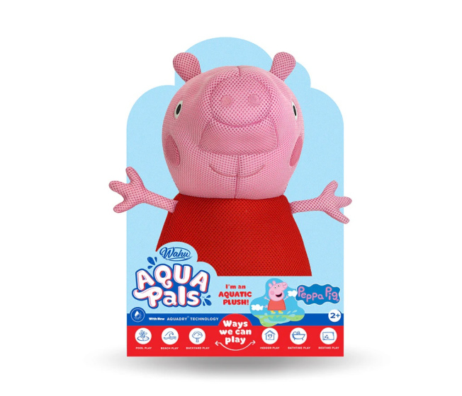 Aqua Pals – Peppa Pig 