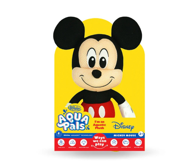 Aqua Pals – Mickey Mouse 