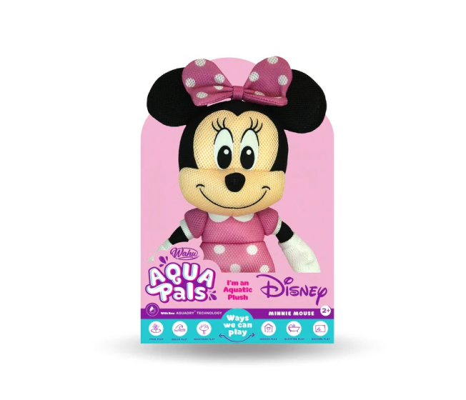 Aqua Pals – Minnie Mouse