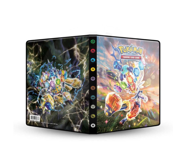 Pokémon SV07 Stellar Crown –  Mini album