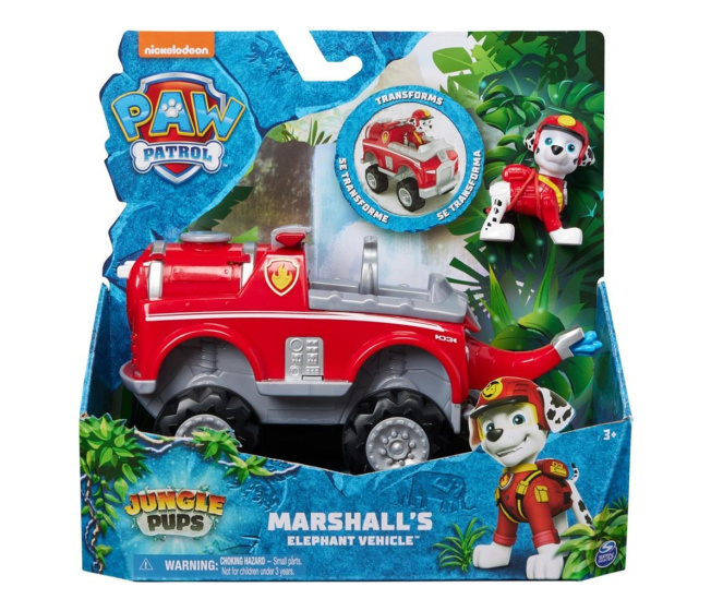 Paw Patrol - Marshall