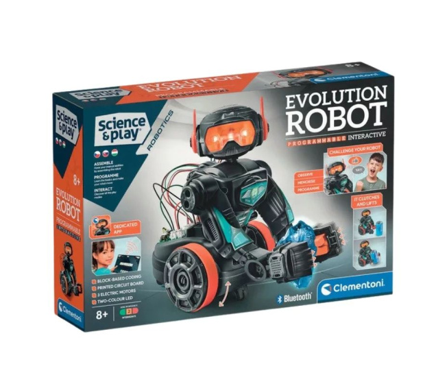 EVOLUTION ROBOT