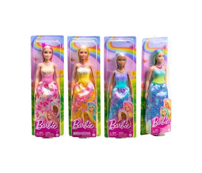 Barbie – Rozprávková princezná