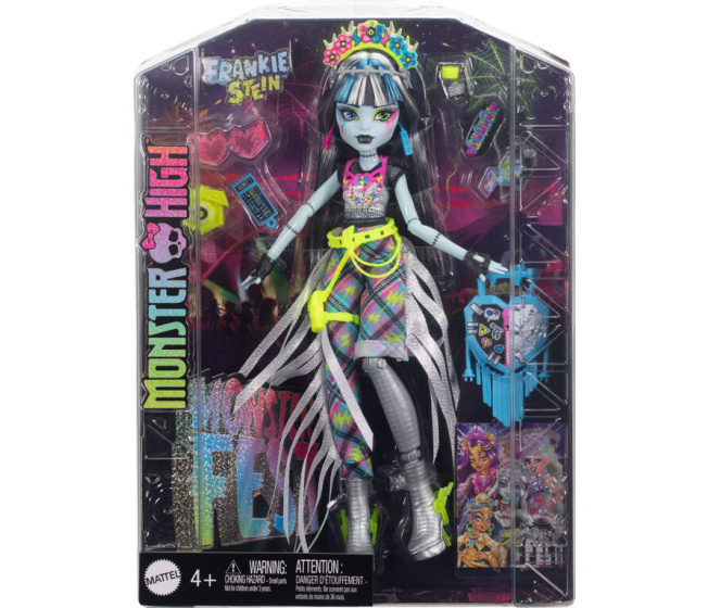 Monster High – Frankie Stein