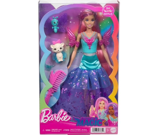 Barbie - Bábika Malibu